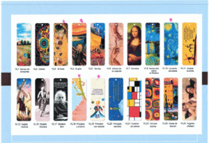 SEPARADOR LARGO LENTICULAR