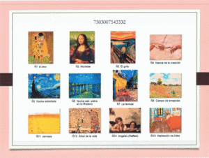 PAÑOS MICROFIBRA ARTE