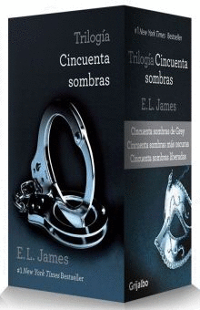 PAQUETE CINCUENTA SOMBRAS