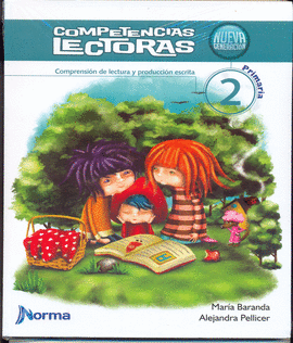 PACK COMPETENCIAS LECTORAS NUEVA GENERACIÓN 2