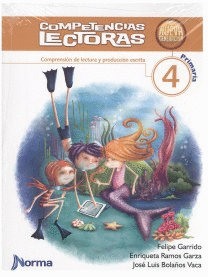 PACK COMPETENCIAS LECTORAS NUEVA GENERACIÓN 4