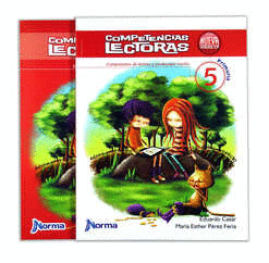 PACK COMPETENCIAS LECTORAS NUEVA GENERACIÓN 5