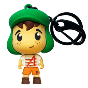 LLAVERO 3D EL CHAVO