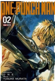 ONE PUNCH MAN N.2