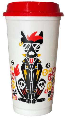 VASO CAFETERO TEPACHE