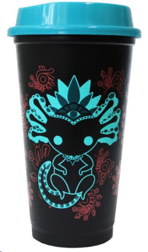 VASO CAFETERO IZTLI