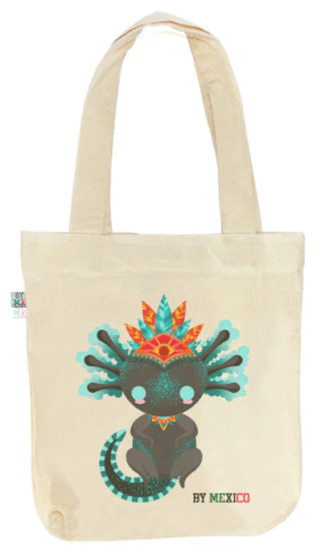 TOTEBAG AJOLOTE IZTLI