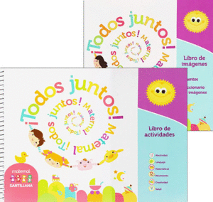 PACK TODOS JUNTOS MATERNAL