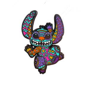 PIN DISNEY STITCH