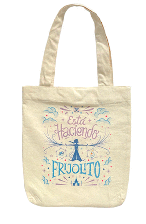 TOTEBAG FROZEN