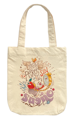 TOTEBAG CONEJO