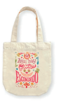 TOTEBAG GATO