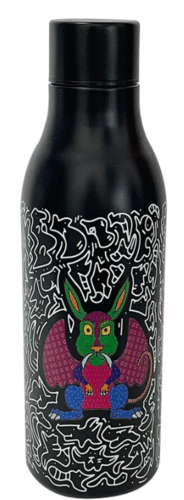 ANFORA ALEBRIJE BI DOODLE