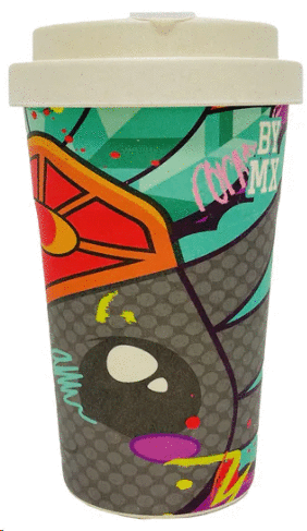ECO VASO BAMBÚ IZTLI