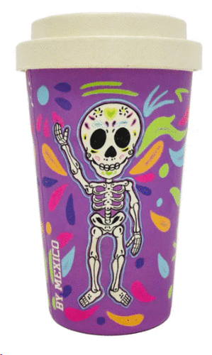 ECO VASO BAMBÚ CHUMBALACA NEON
