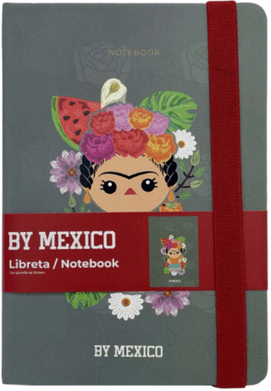 LIBRETA LA FLOREADA MAGDALENA