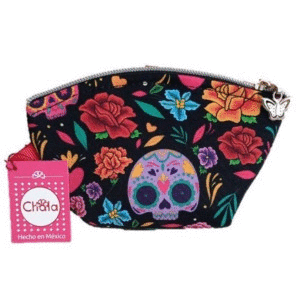 MONEDERO CALAVERITA ISTMEÑA