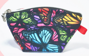 MONEDERO MONARCA COLOR