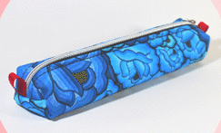 LAPICERA FLOR AZUL