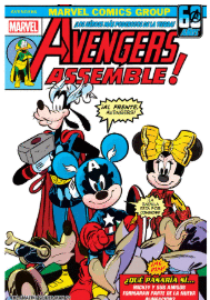 THE AMAZING SPIDER-MAN #20 (VARIANTE DISNEY NICO PICONE)