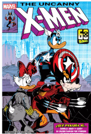 THE AMAZING SPIDER-MAN #21 (VARIANTE DISNEY GIADA PERISSINOTTO)