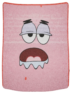 MANTA POLAR  PATRICIO