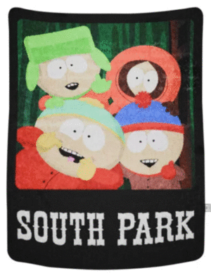 MANTA POLAR SOUTH PARK  SELFIE