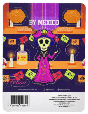 STICKER FELISA CATRINA