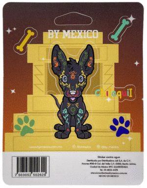 STICKER XOLO CHILAQUIL