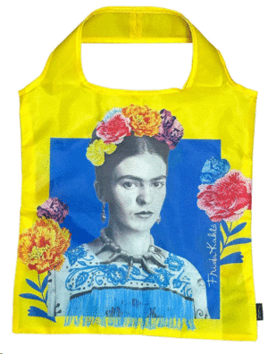 BOLSA AMARILLA FRIDA