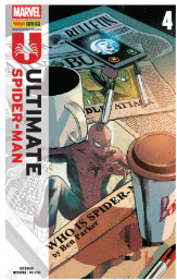 THE ULTIMATE SPIDER-MAN #04