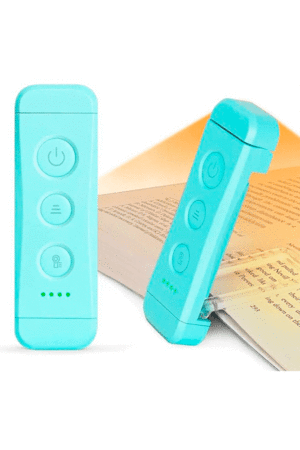 LAMPARA MINI AZUL 