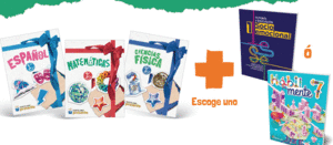 PACK SEC MAT+ESP+CIE+SOC PRESENTE ALM