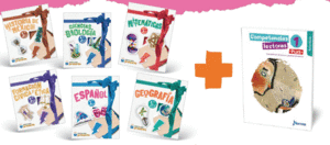 PACK 1SEC BASICAS+LEC PLUS PRESENTE ALM