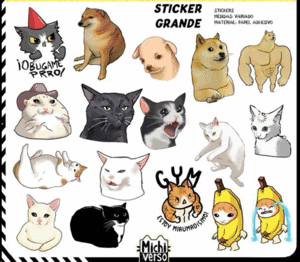 STICKER GRANDE