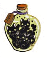 PIN ENAMEL BOTELLITA