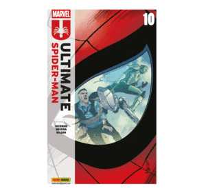 THE ULTIMATE SPIDER-MAN #10