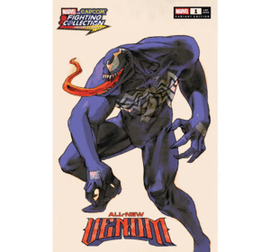 ALL-NEW VENOM #1