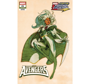 AVENGERS #21