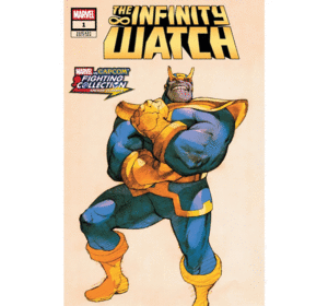INFINITY WATCH #1
