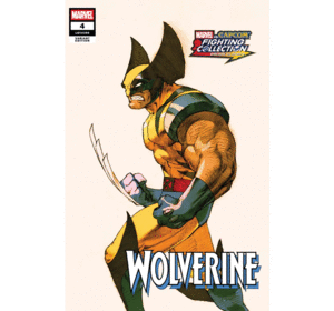 WOLVERINE #4