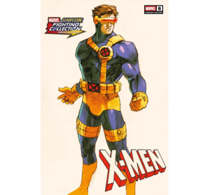 X-MEN 8