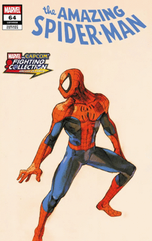 AMAZING SPIDER-MAN #64
