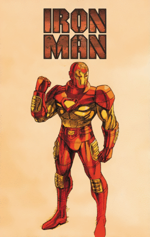 IRON MAN (2024) #3