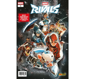 MARVEL RIVALS