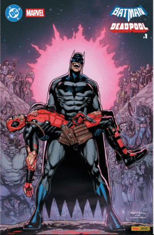 BATMAN / DEADPOOL #1