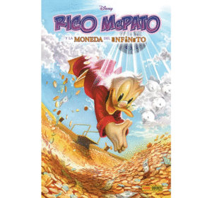 RICO MCPATO Y LA MONEDA DEL INFINITO