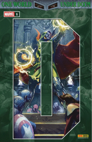 ONE WORLD UNDER DOOM #01