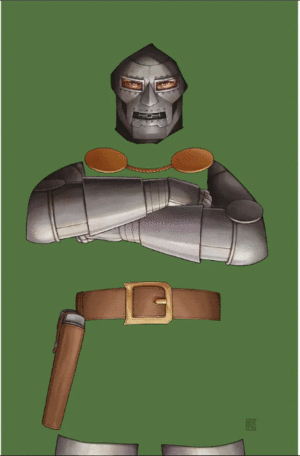 ONE WORLD UNDER DOOM #01