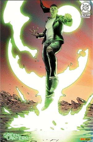 ABSOLUTE GREEN LANTERN VOL.1